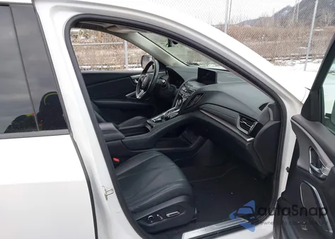 2020 Acura Rdx Standard z USA, uszkodzony, nr VIN 5J8TC2H33LL041340